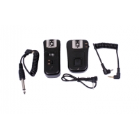 Menik T-10 Flash Remote Trigger Set 3 in 1